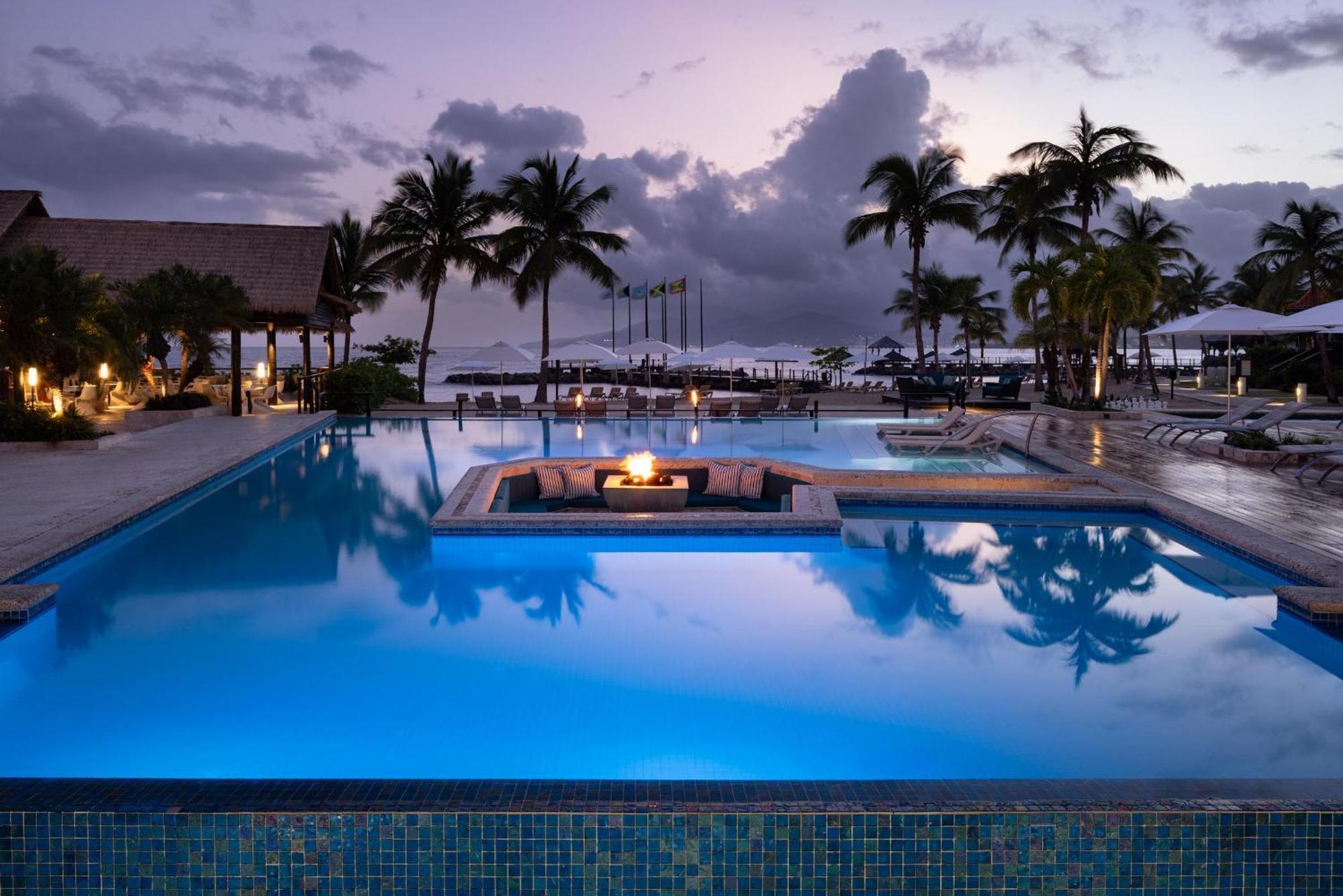Sandals Grenada All Inclusive - Couples Only Bamboo Bagian luar foto