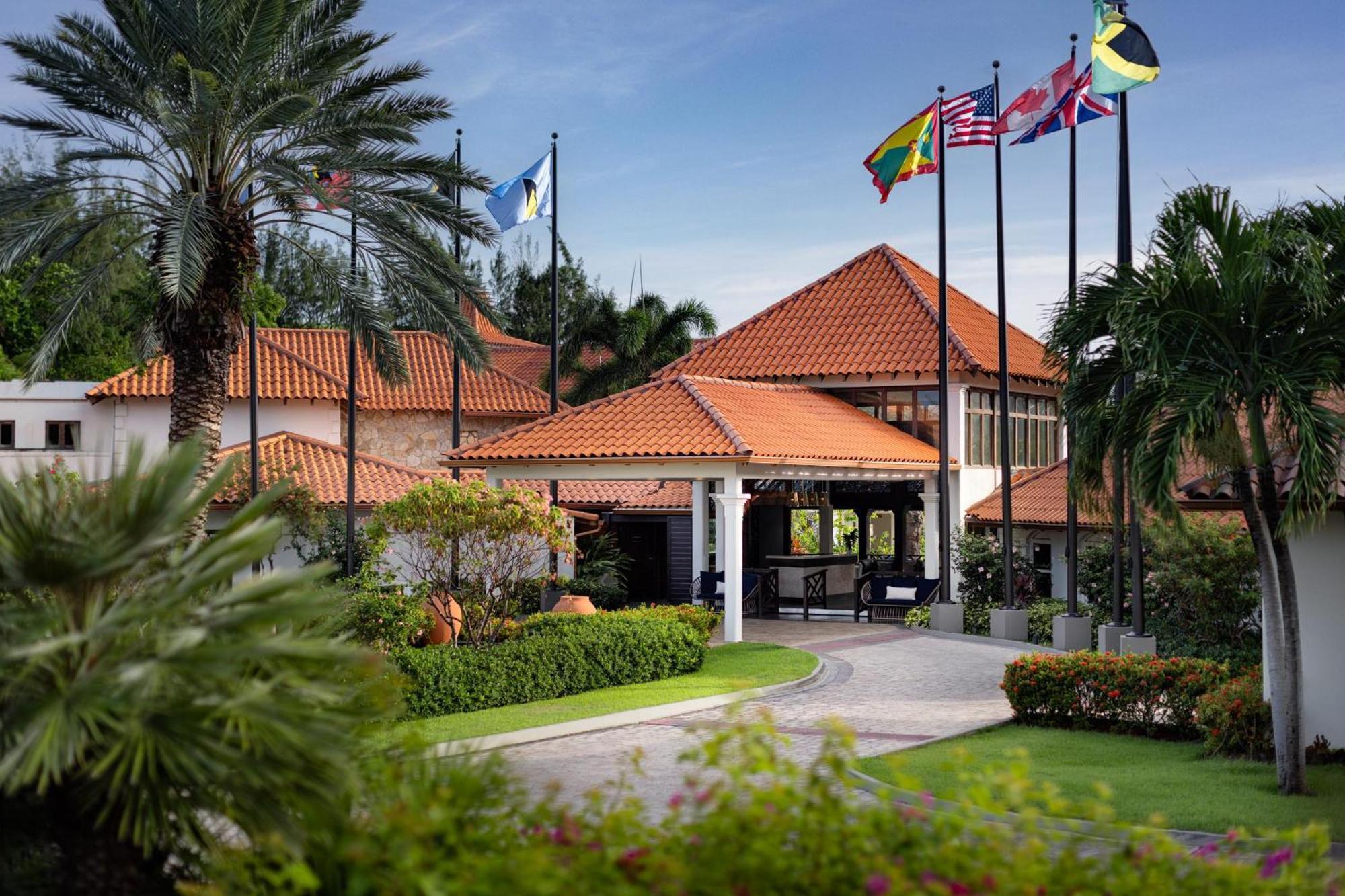 Sandals Grenada All Inclusive - Couples Only Bamboo Bagian luar foto